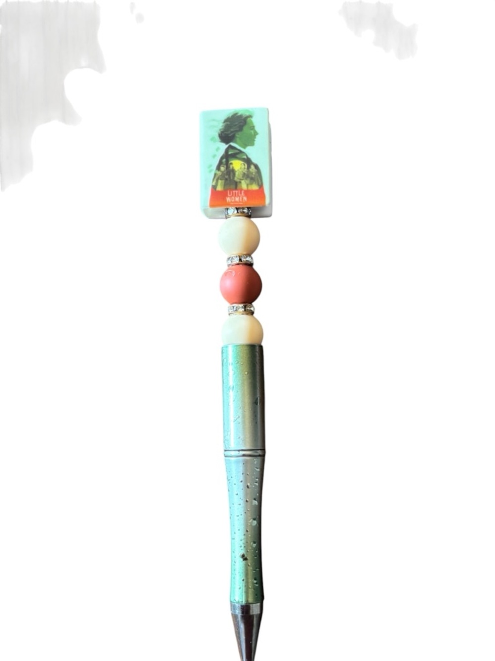 Little Women Storybook Pen Handmade By AB INKS HANDMADE EXPRESSIONS
